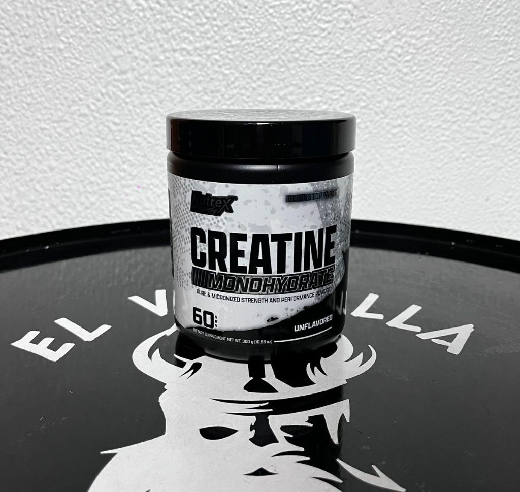 Imagen 1 de Creatina NutrexResearch 300g