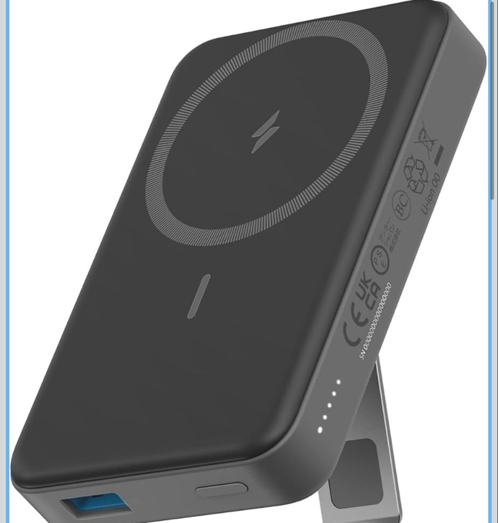 Imagen 1 de Anker batería magnética 633