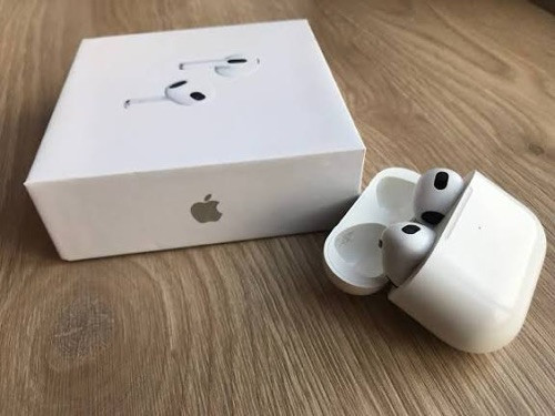 Imagen 1 de AIR PODS SERIE 3 ORIGINAL
