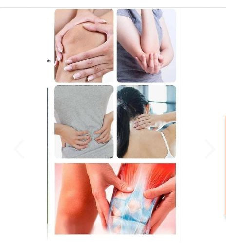 Imagen 1 de Parche para dolor articular