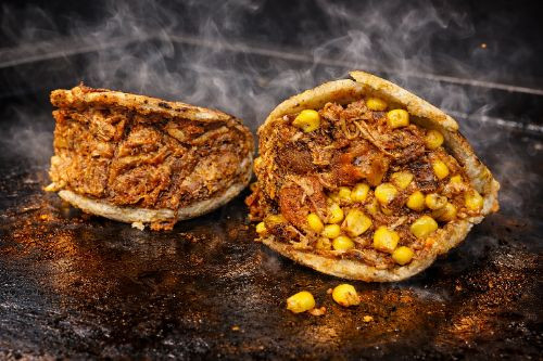 Imagen 1 de 1. AREPA LA BESTIAL!!!