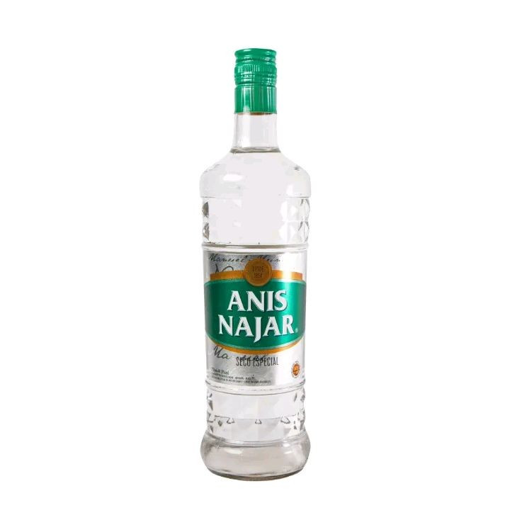 Imagen 1 de Anís Najar 750ml