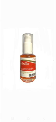 Imagen 1 de Aceite caballo