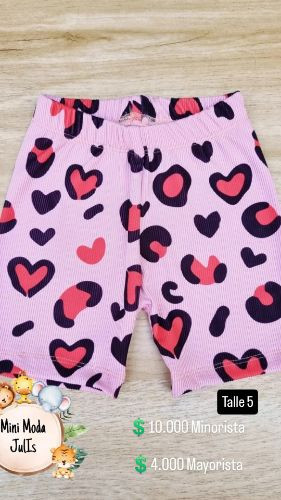 Imagen 1 de Biker Morley Estampada