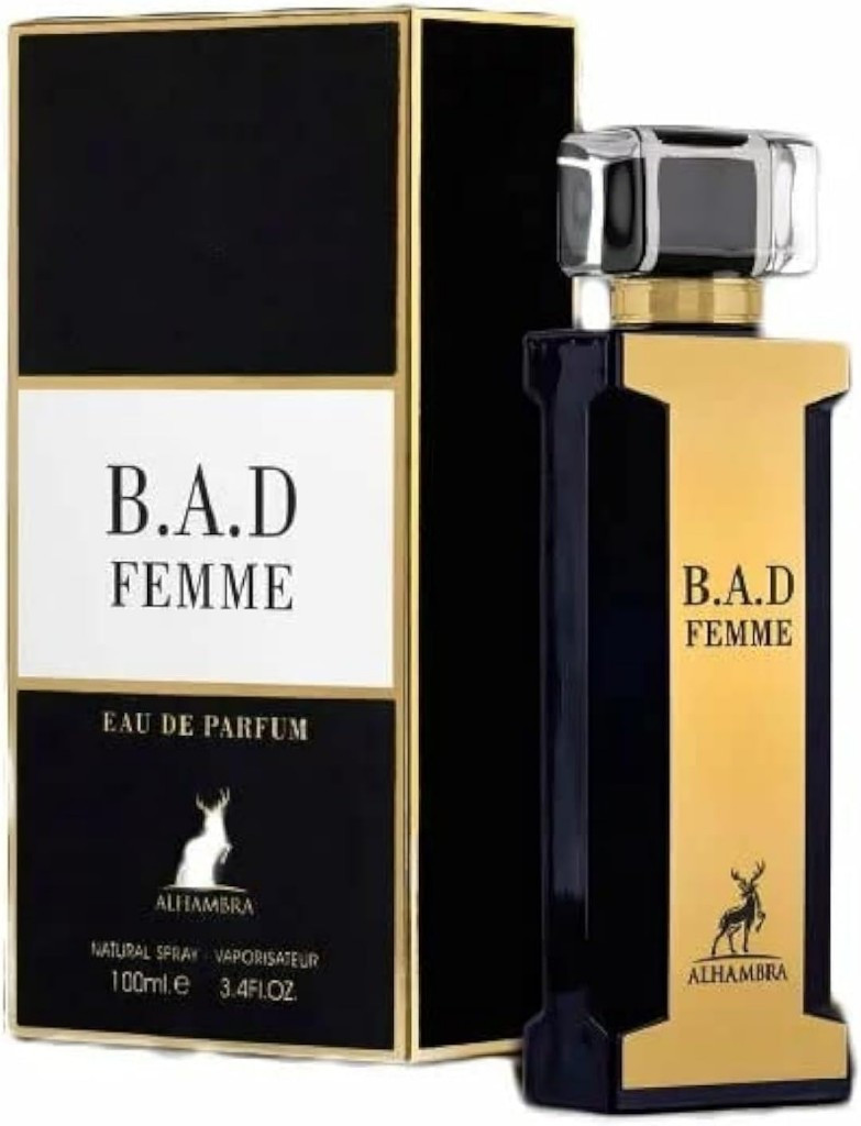 Imagen 1 de Al hambra bad femme