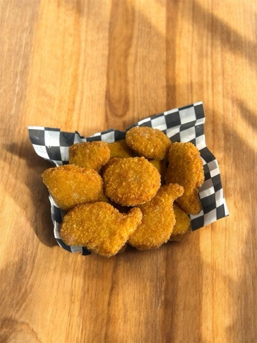 Imagen 1 de 12 nuggets