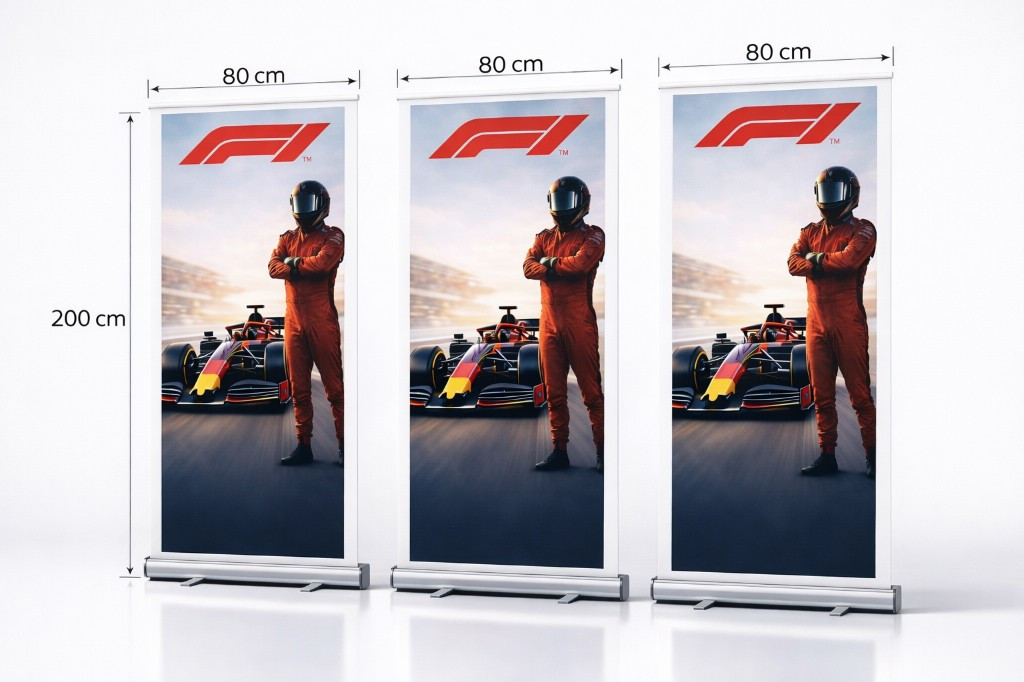 Imagen 1 de Roll Up Panel