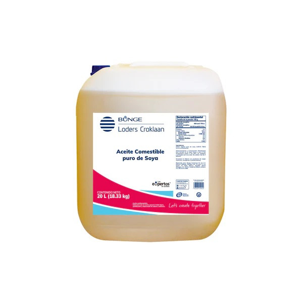 Imagen 1 de ACEITE BUNGUE 20L