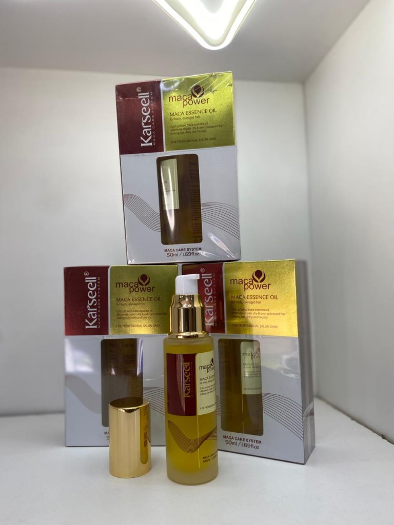 Imagen 1 de Aceite capilar Karsell