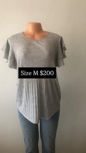 Imagen 1 de Blusa manga rucha