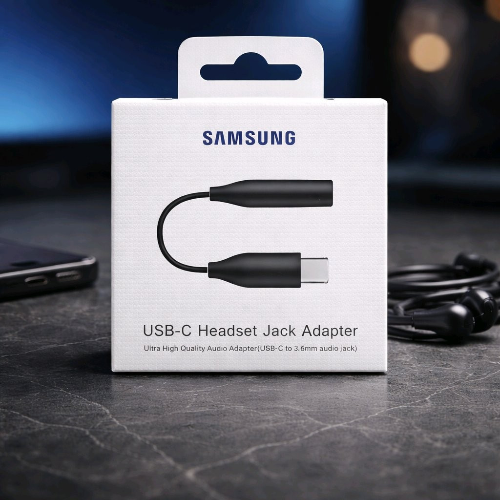 Imagen 1 de Adaptador tipo c a 3.5