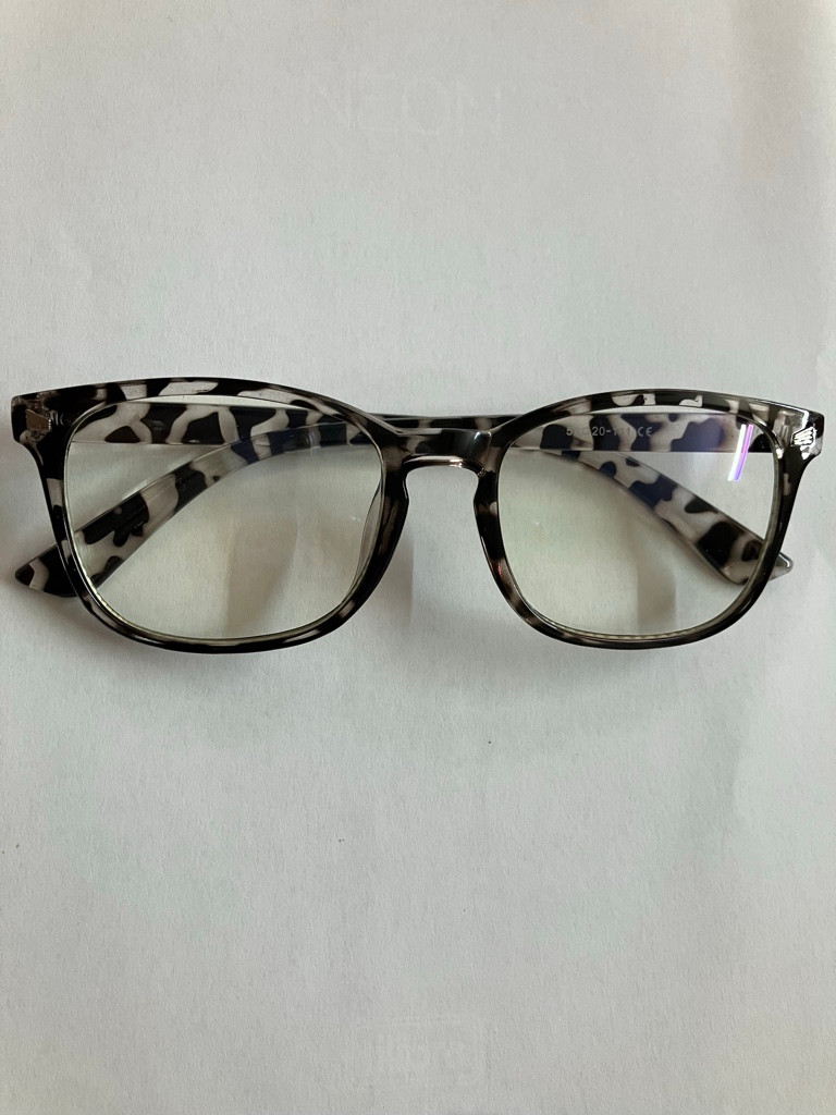 Imagen 1 de Lentes anti reflejo y luz azul ( estampado )