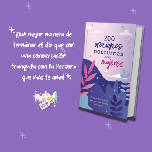 Imagen 1 de 200 oraciones nocturnas