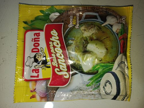 Imagen 1 de Base para sancocho La doña