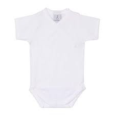 Imagen 1 de Body bebe blanco 3-6