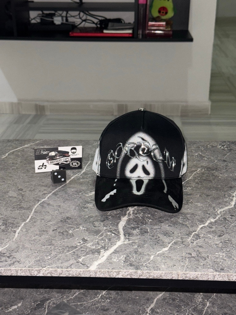 Imagen 1 de Barbas Hats “Scream”
