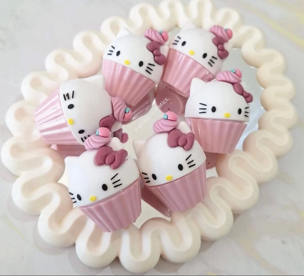 Imagen 1 de Bálsamo de Labios hello kitty