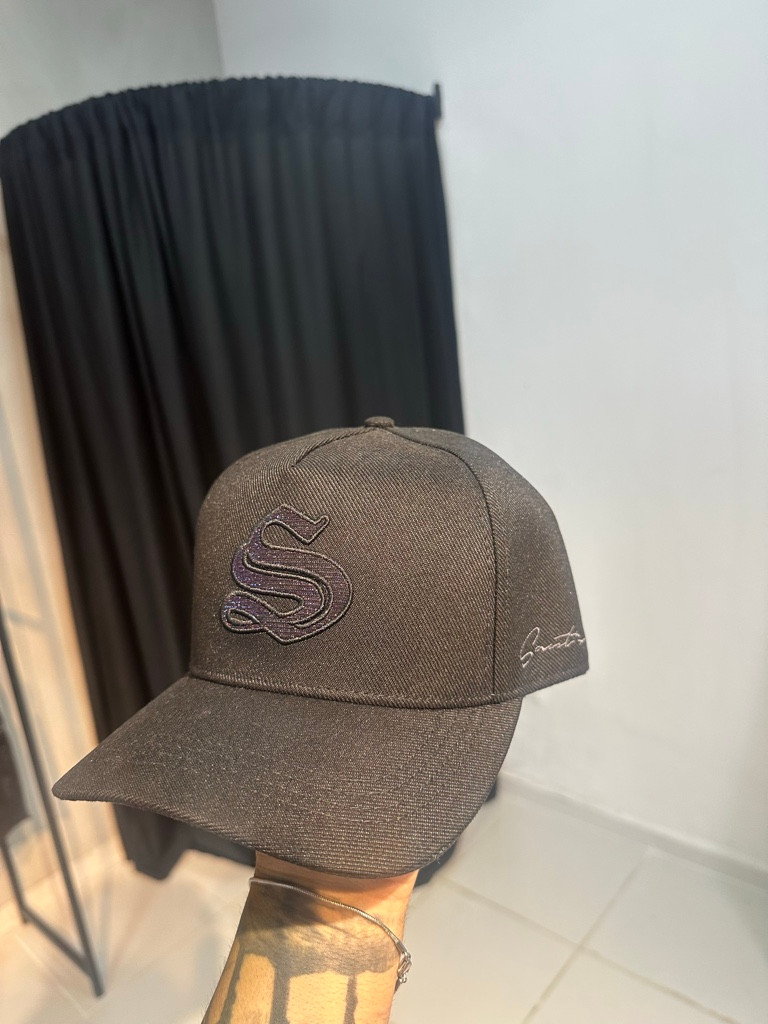 Imagem 1 de Boné snapback Sants