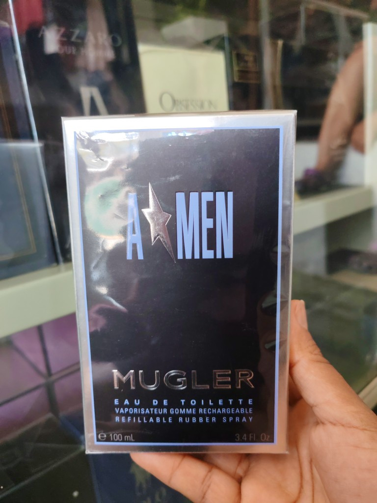 Imagen 1 de A men Mugler