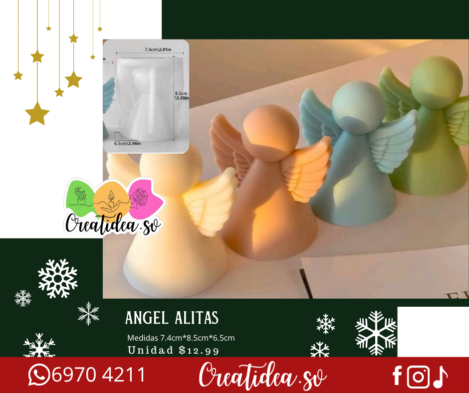 Imagen 1 de Angel alitas