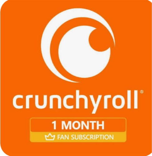 Imagen 1 de CRUNCHYROLL X 1 MES