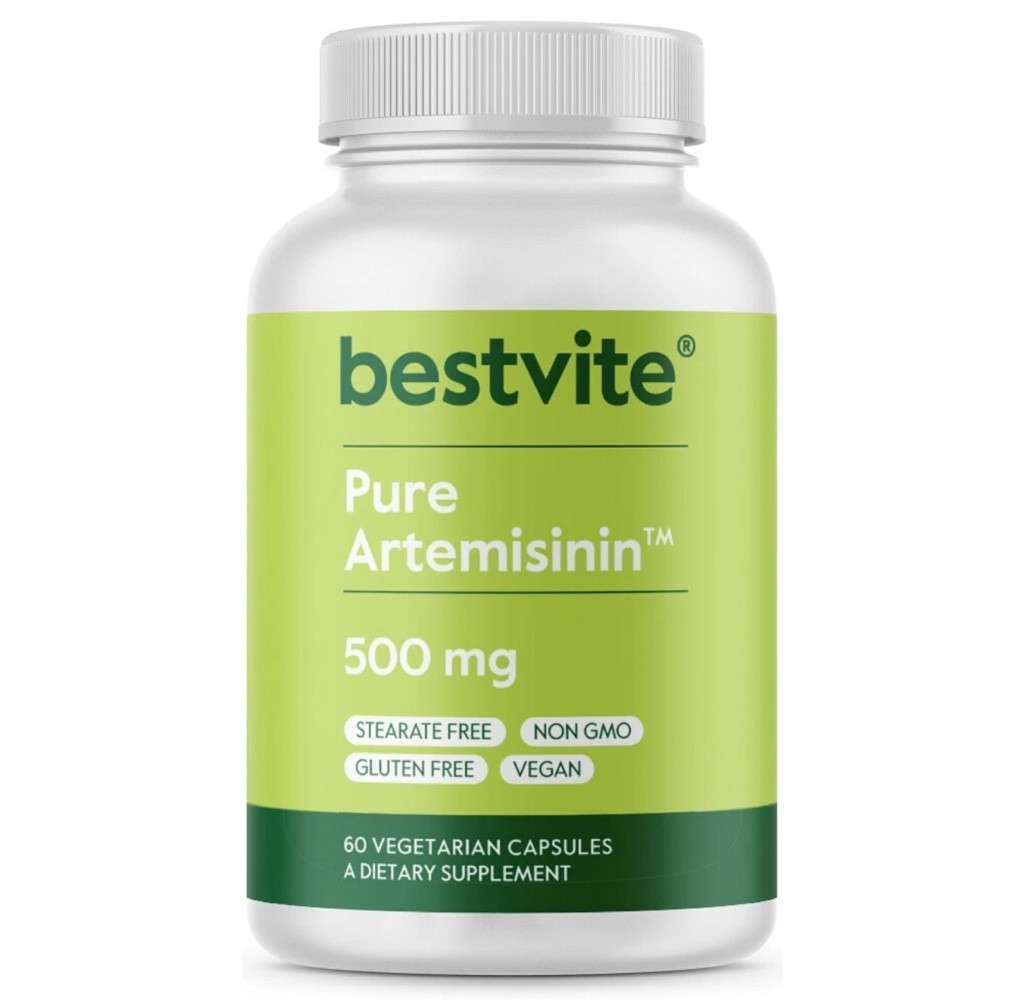 Imagen 1 de Artemisinin