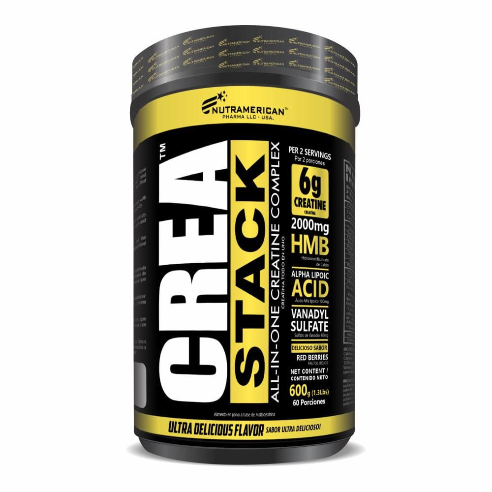 Imagen 1 de Crea Stack 1.3Lb