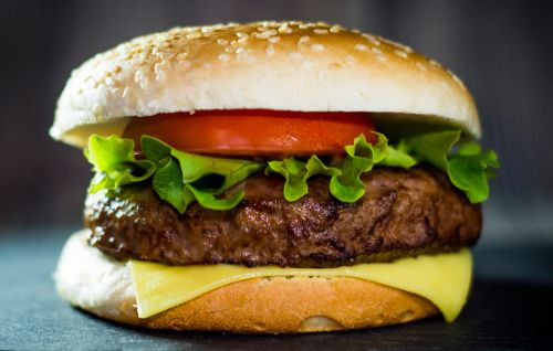 Imagen 1 de Hamburguesa Clásica