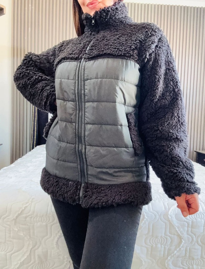Imagen 1 de Chaqueta S/M negra