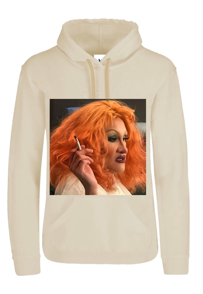 Imagen 1 de Sudadera Así las ganas