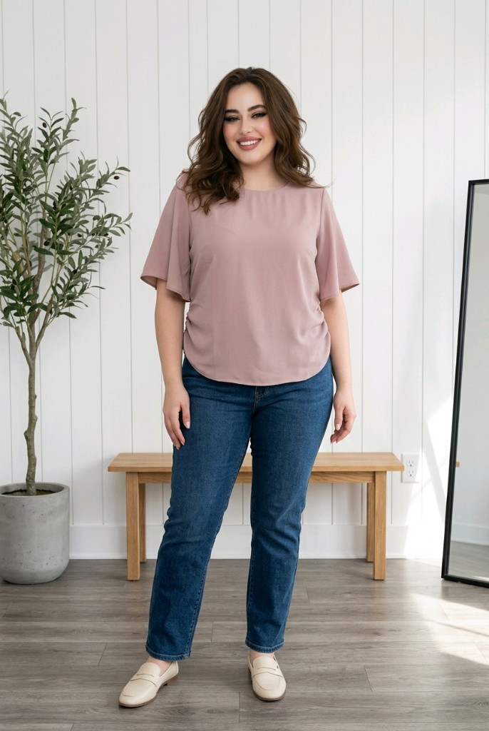 Imagen 1 de Blusa Campana