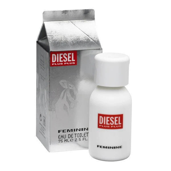 Imagen 1 de Diesel Plus Plus 75ml EDT Mujer
