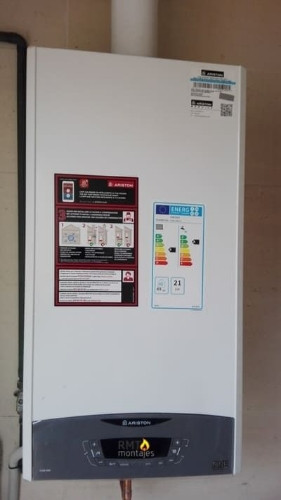 Imagen 1 de Instalación de calefón