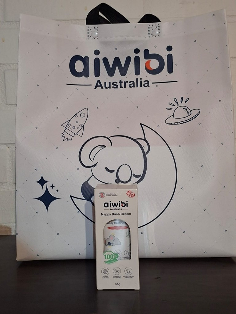 Imagen 1 de AIWIBI CREMA IRRITACIÓN DE PAÑAL