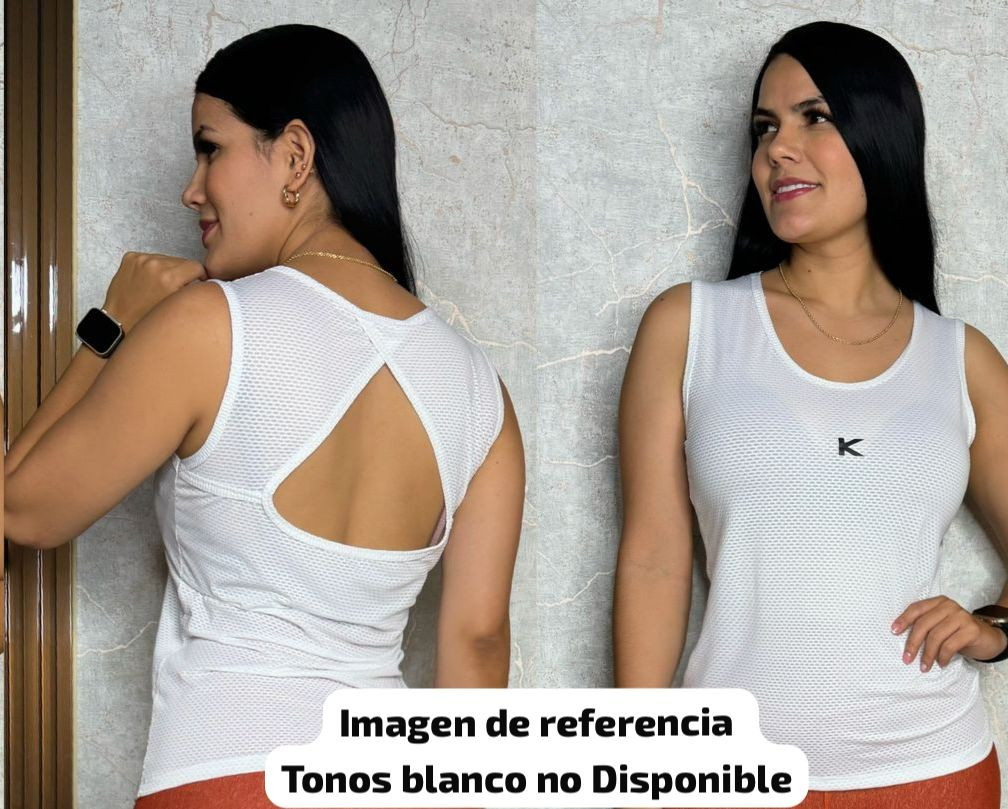 Imagen 1 de Blusa Microperforada