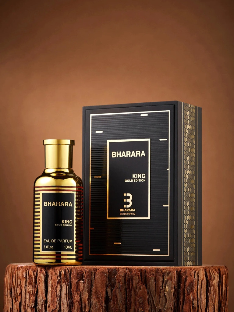 Imagen 1 de Bharara king gold edition 100ml