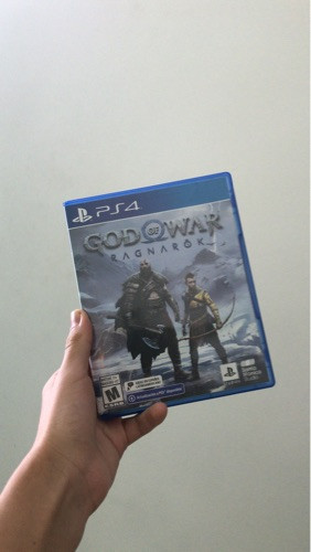 Imagen 1 de God of War Ragnarök - Original