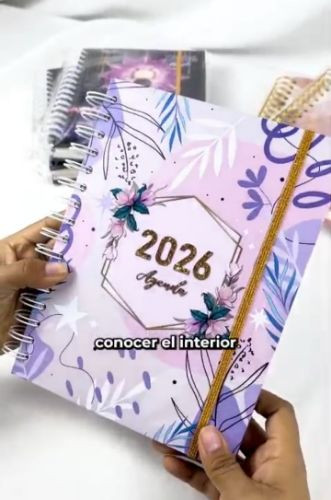 Imagen 1 de Agenda 2026