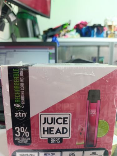 Imagen 1 de Juicy head