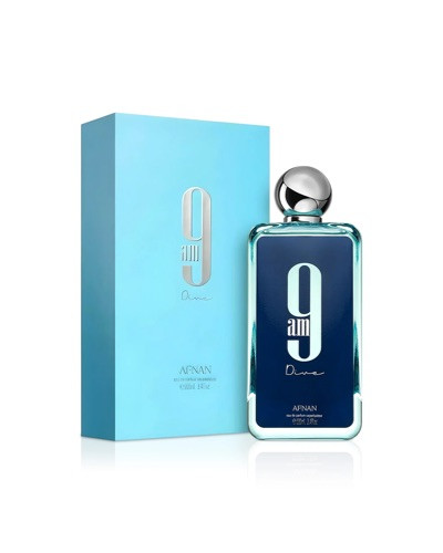 Imagen 1 de AFNAN 9AM DIVE UNISEX 100 ML 3.4 OZ. EDP SP
