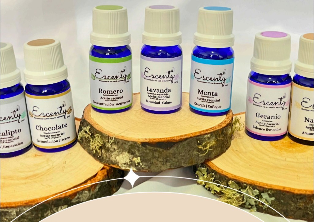 Imagen 1 de Aceites esenciales