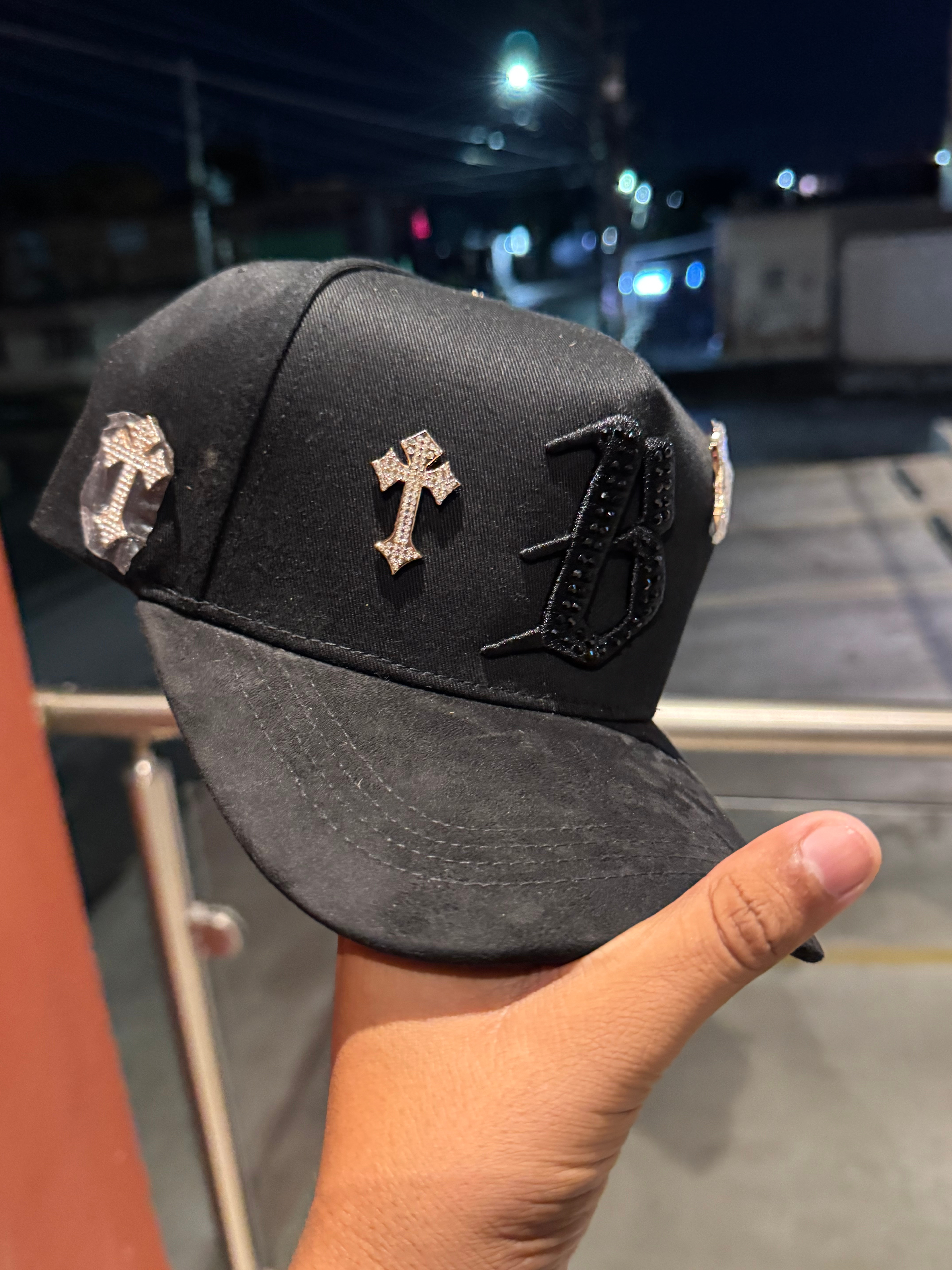 Imagen 1 de Barbas Hats B Chrome
