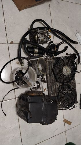 Imagen 1 de Aire acondicionado Mazda 323