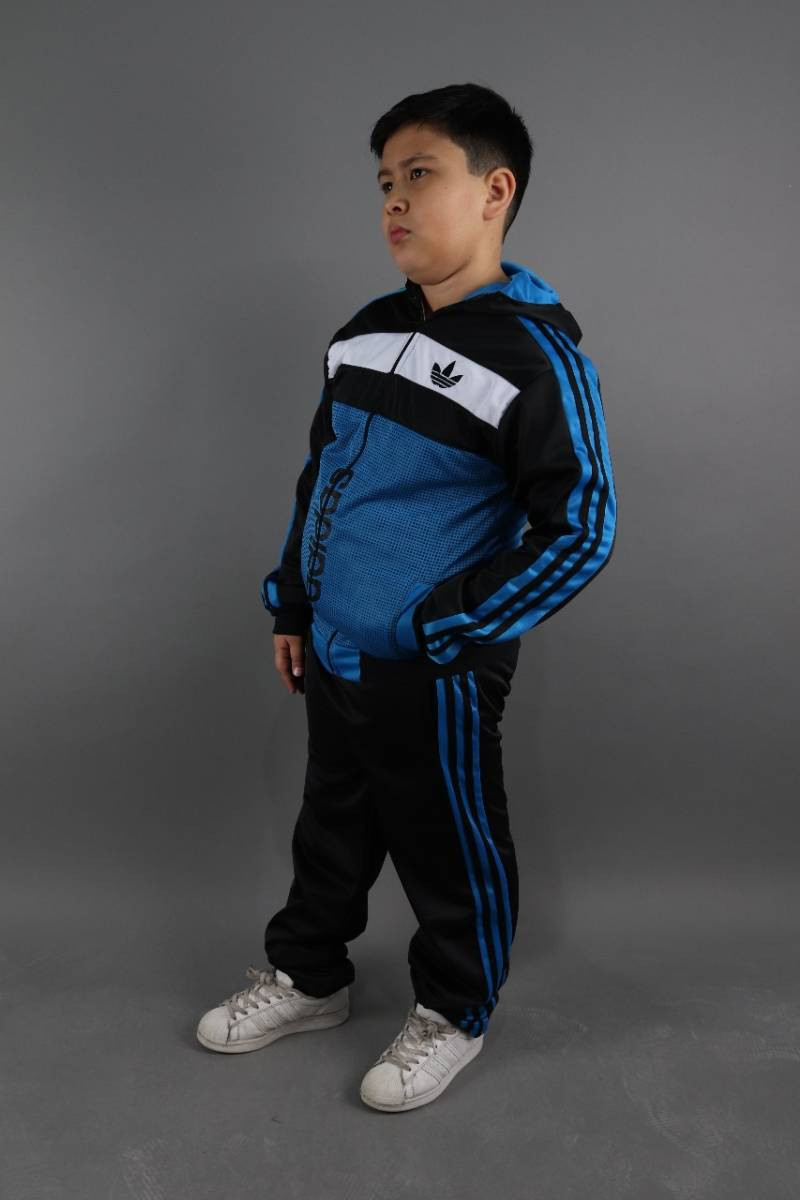 Imagen 1 de Adidas azul cielo 16