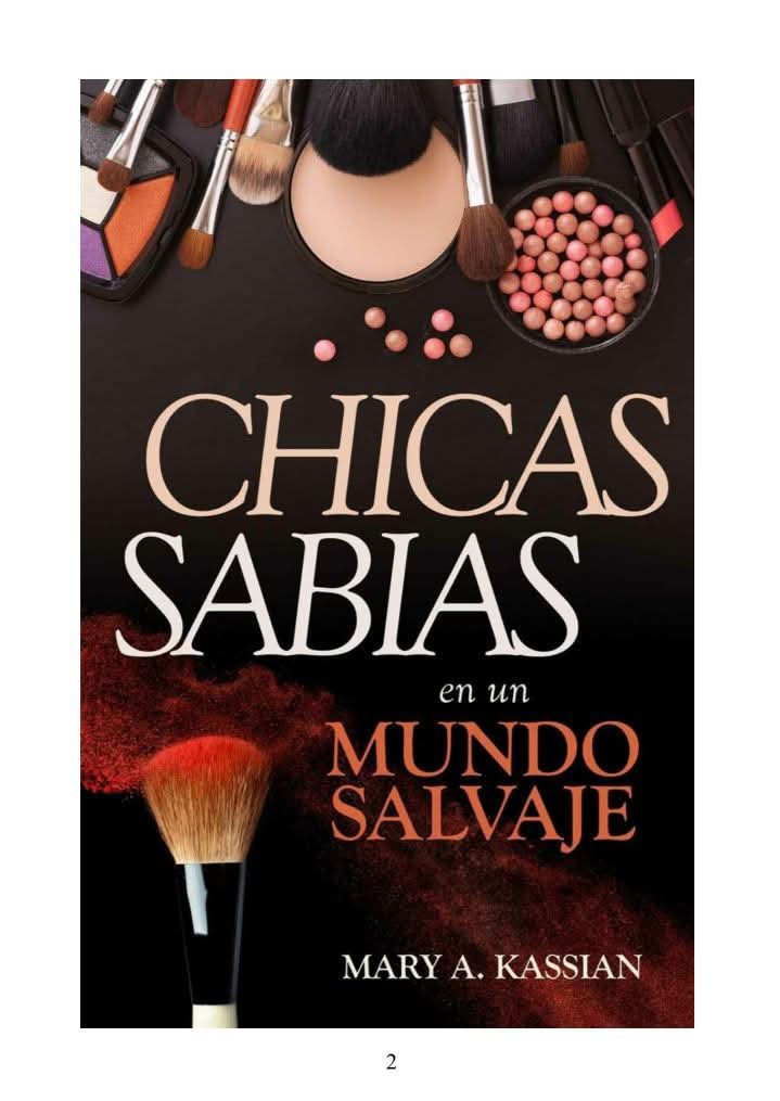 Imagen 1 de Chicas sabias en un mundo salvaje 💖