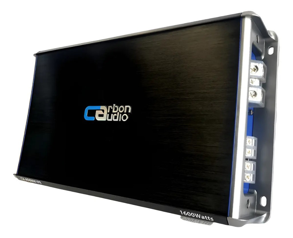 Imagen 1 de AMPLIFICADOR CARBON AUDIO 1 CANAL