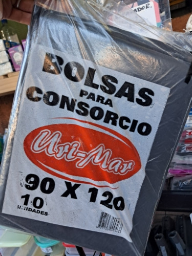 Imagen 1 de Bolsa de consorcio 90x120