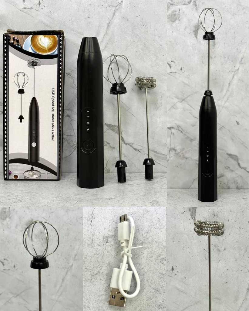 Imagen 1 de Batidor de mano eléctrico 2 en 1