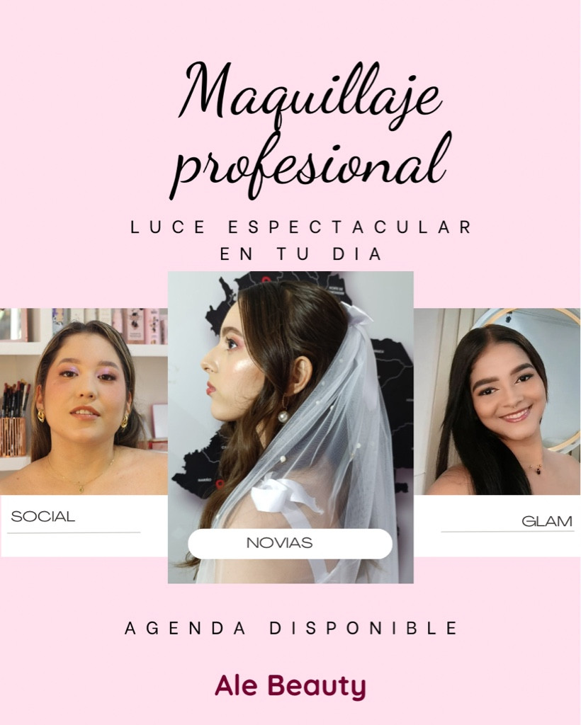 Imagen 1 de Cita maquillaje profesional