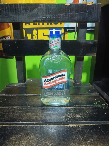 Imagen 1 de Antioqueño Sin Azúcar – 750 ml
